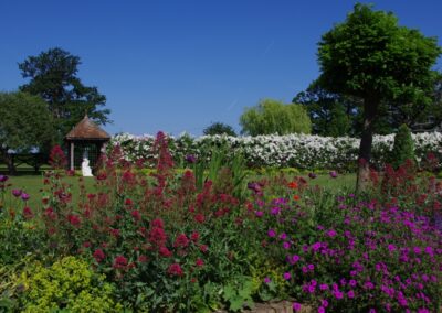 Raised Herbaceous Border 1512662520