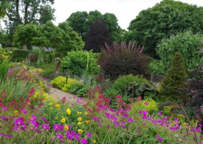 Raised Herbaceous Border 1512662529