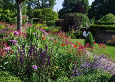 Raised Herbaceous Border 1512662540