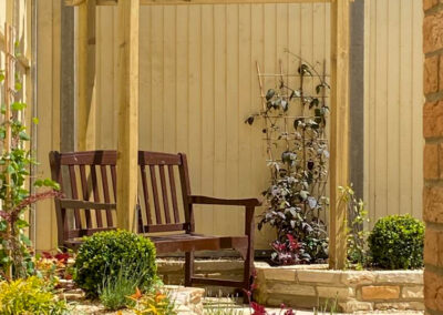 Feng Shui Garden in Luton Feng Shui Circular 4