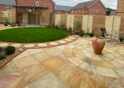 Healing Garden in Flitwick Healing Garden Flitwick 1