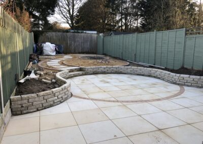 Small Family Garden in Kimpton IMG 0434 1030x773 1