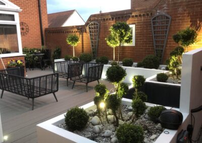 Contemporary Walled Garden IMG 2696 1030x773 1
