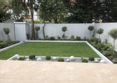 Contemporary Back Garden in Wembley IMG 3406 1030x773 1