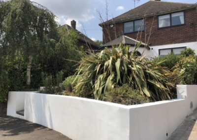 Contemporary Front Garden in Abbots Langley UNADJUSTEDNONRAW thumb 13a2