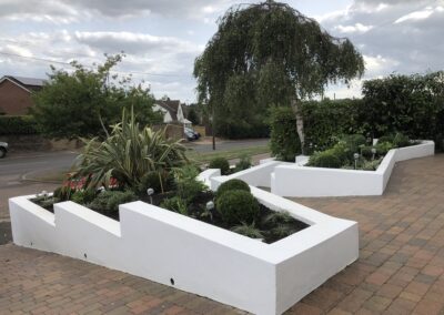 Contemporary Front Garden in Abbots Langley UNADJUSTEDNONRAW thumb 17ff