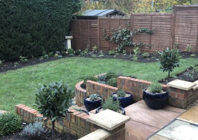 Herbaceouse Garden in St. Albans UNADJUSTEDNONRAW thumb 1a8a