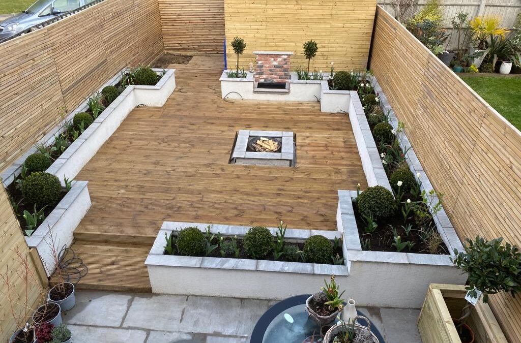 Creating a Garden Oasis: Tips for Designing a Relaxing Outdoor Space